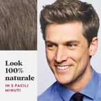 Shampooing colorant juste pour homme h-30 brun