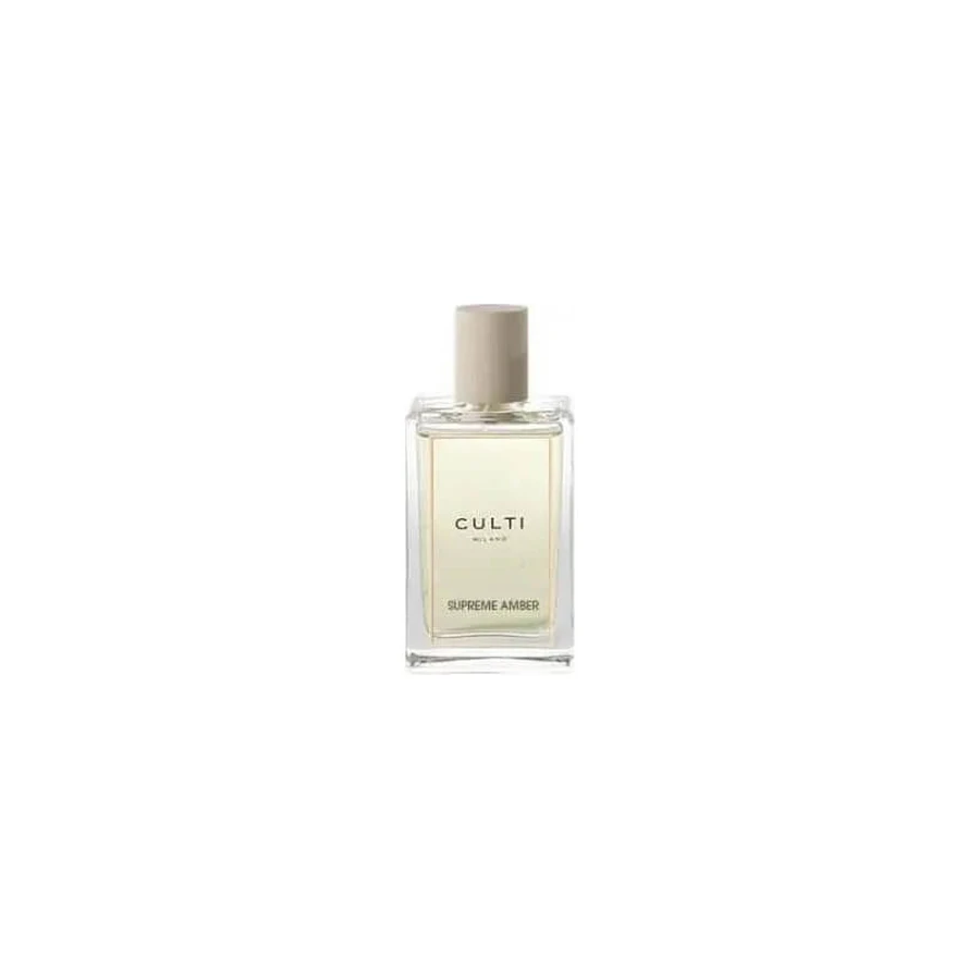 Culti Supreme amber - spray de cameră 100 ml