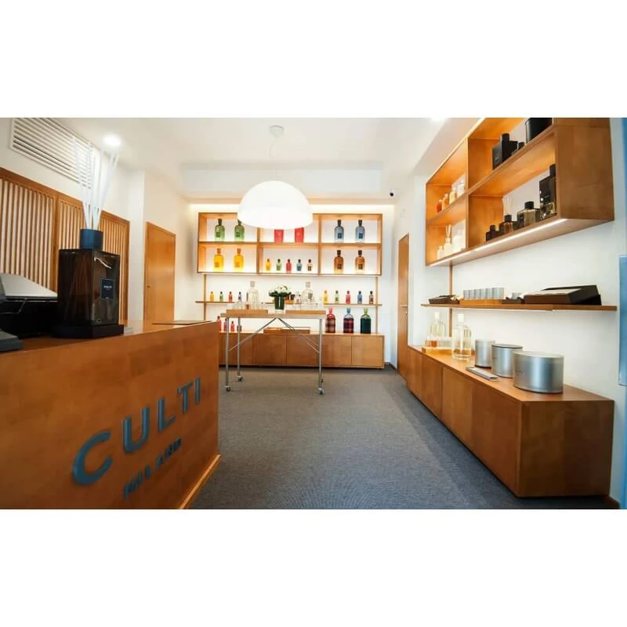 Culti Supreme amber - spray de cameră 100 ml