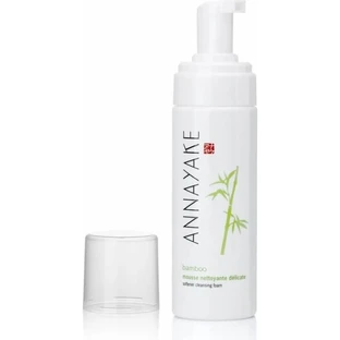 Annayake Bamboo mousse nettoyante délicate - spumă de curățare 150 ml