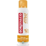 Borotalco aktywny zapach mandarynki i neroli - dezodorant 48h spray 150 ml