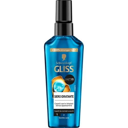 Schwarzkopf Gliss aqua revive - ser hidratant pentru păr 75 ml