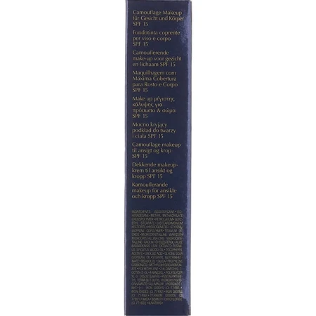 Estee lauder Double wear maximum cover - fondotinta spf 15 in crema - n. 1n3 creamy vanilla