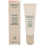Shiseido Waso koshirice calming spot treatment - anti blemish treatment 15 ml