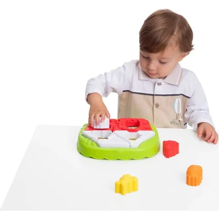 Chicco smart2play house &amp; farm - puzzle 2in1