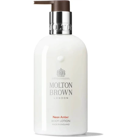 Molton brown Neon amber - balsam do ciała 300 ml: ceny i cechy