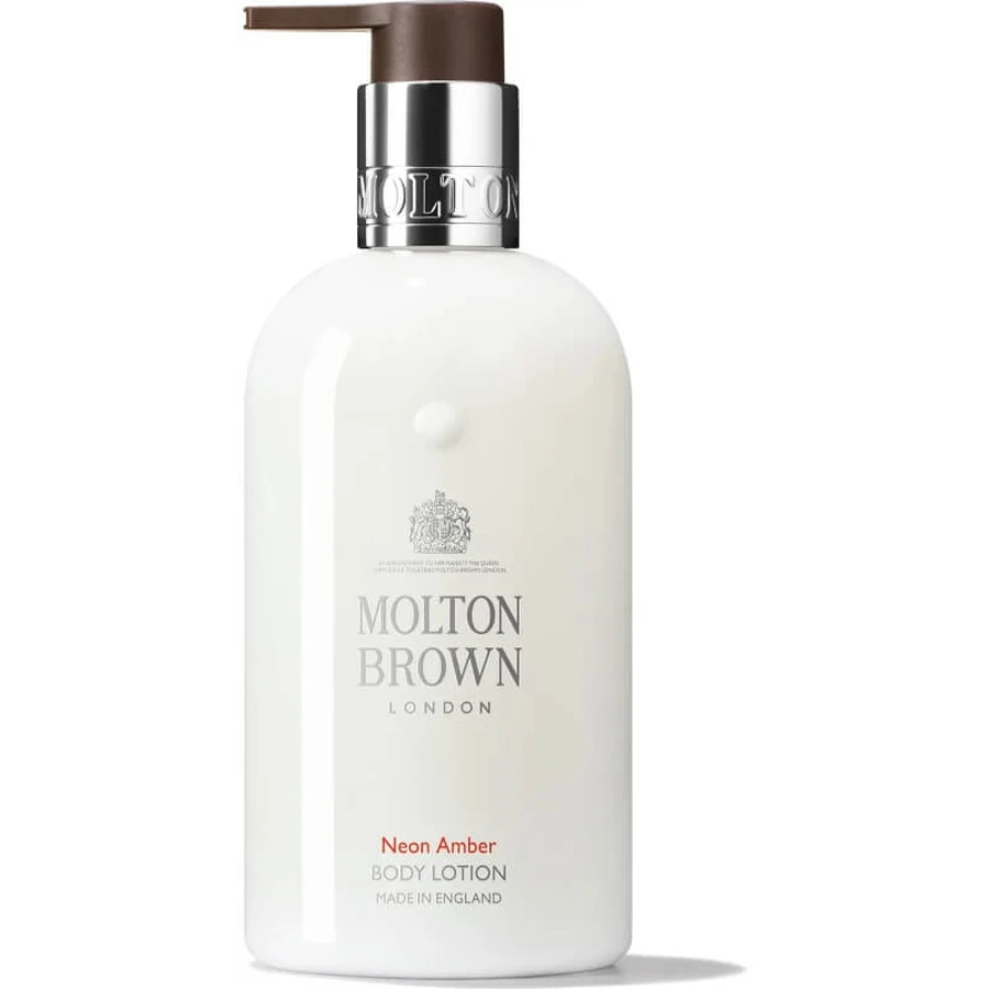 Molton brown Neon amber - balsam do ciała 300 ml: ceny i cechy