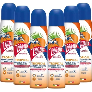 Espirales insecticidas Lightning 10