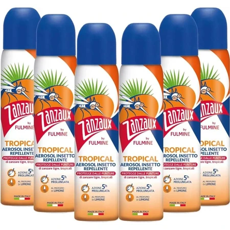 Espirales insecticidas Lightning 10