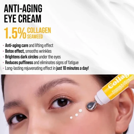 7days Collagen - crema antiedad para el contorno de ojos 18 ml