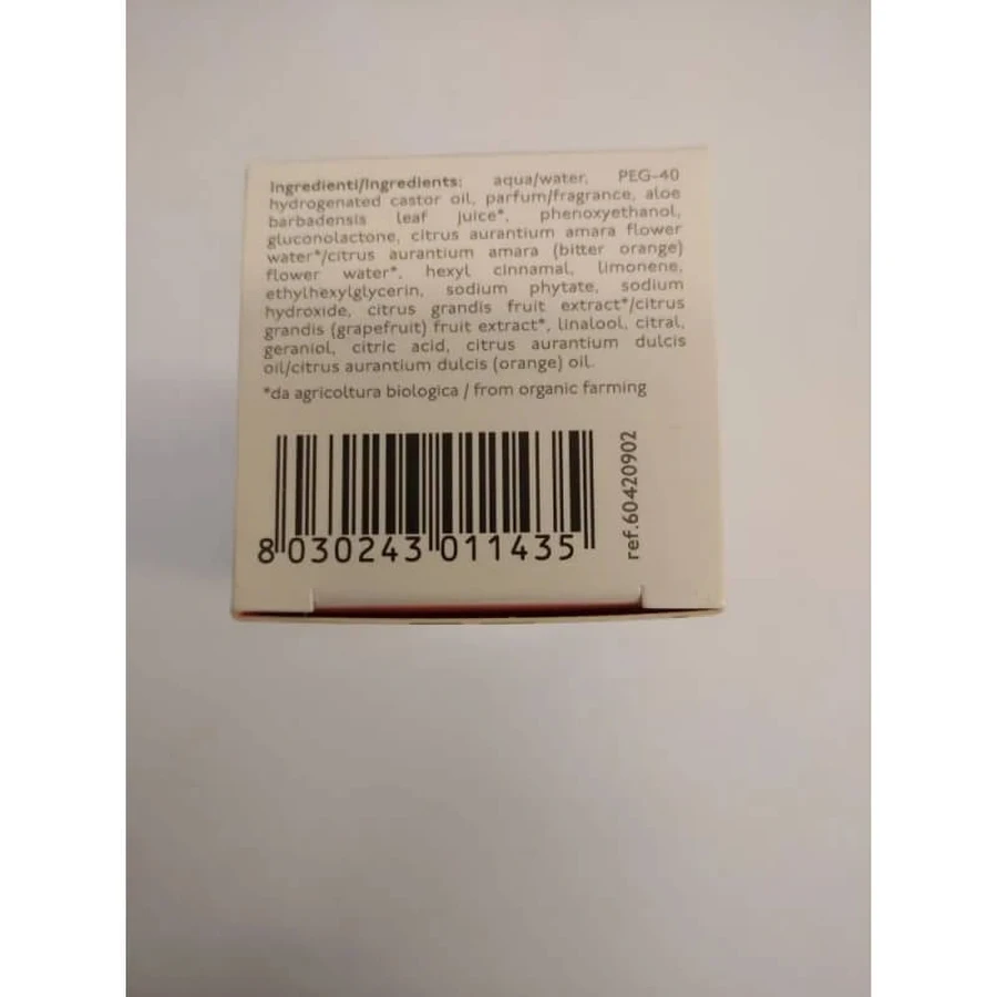 Nature s Garden d'citrus - Körper und Haar Duftwasser 150 ml (ohne Verpackung)
