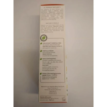 Nature s Garden d'citrus - Körper und Haar Duftwasser 150 ml (ohne Verpackung)
