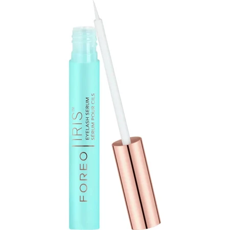Foreo iris pro-strength serum do rzęs - serum wydłużające i zwiększające objętość rzęs: ceny i cechy