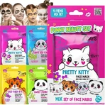 7days Funny beauty set - 4 maschere per il viso