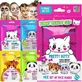 7days Funny beauty set - 4 maschere per il viso