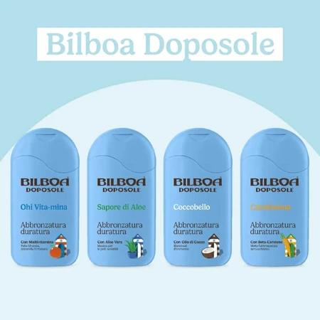 Bilboa Carotissima - doposole 200 ml