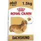 Royal canin Mini adult dachshund adult - complete food for adult dachshund breed dogs 1.5 kg