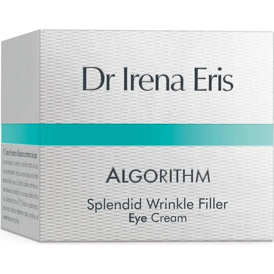 Dr irena eris Algorithm - splendid wrinkle filer eye cream - crema para los ojos 15 ml