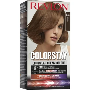Revlon Colorstay langhoudende crèmekleur - haarverf #6.35 karamel