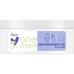 Dove Body love one cream - odżywcza pielęgnacja - krem do ciała, twarzy i rąk 250 ml: ceny i cechy