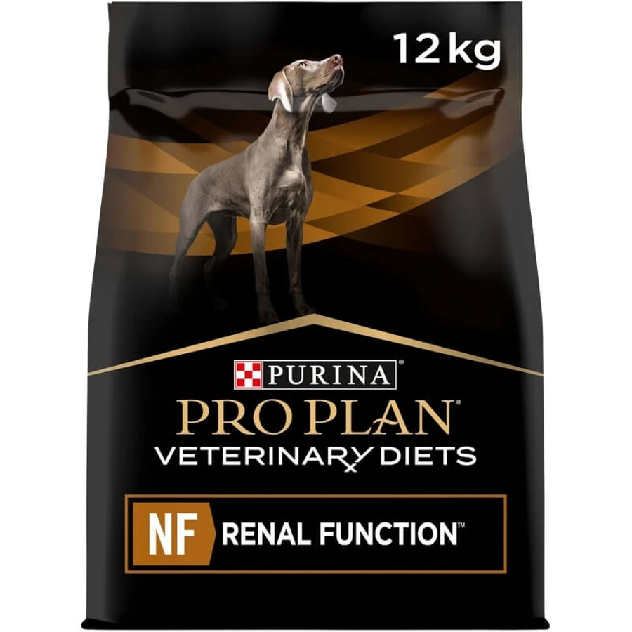 Purina proplan diet nf renal function - alimento dietetico completo per cani adulti con problemi renali e urinari 12 kg