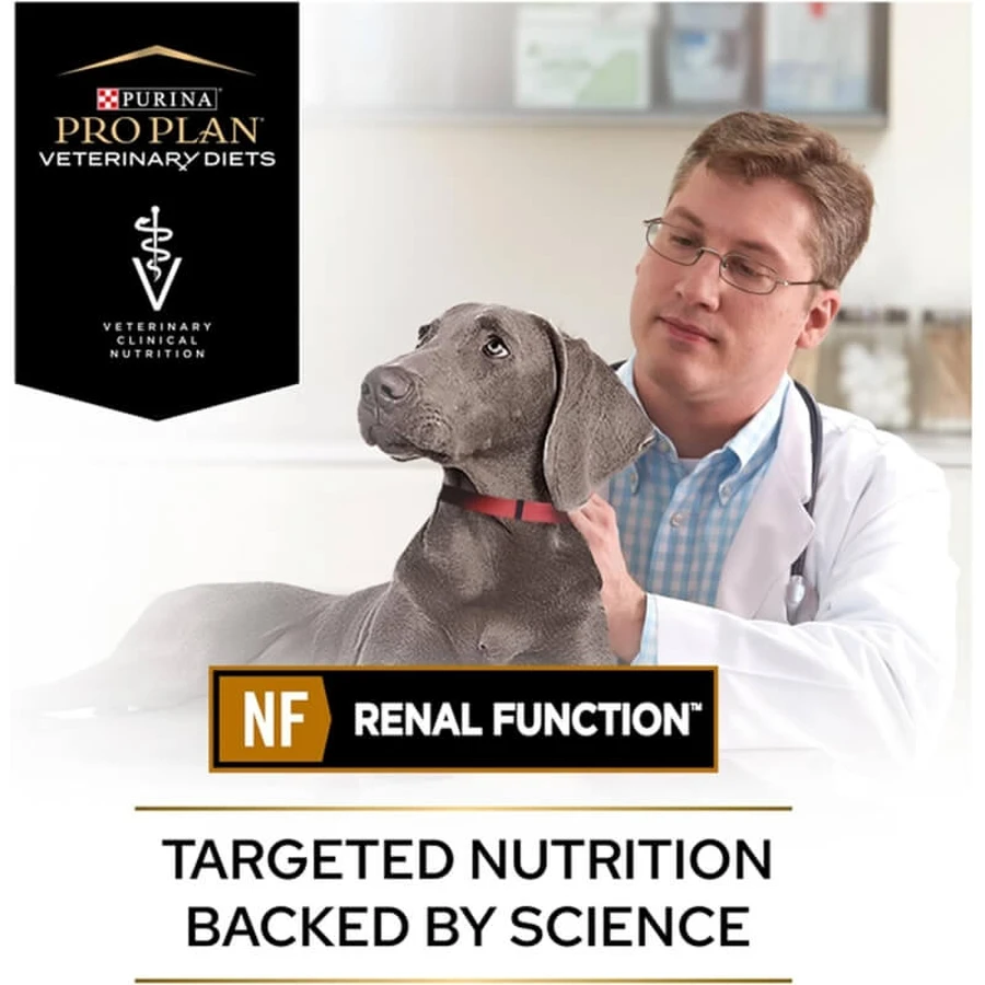 Purina proplan diet nf renal function - alimento dietetico completo per cani adulti con problemi renali e urinari 12 kg