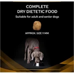 Purina proplan diet nf renal function - alimento dietetico completo per cani adulti con problemi renali e urinari 12 kg