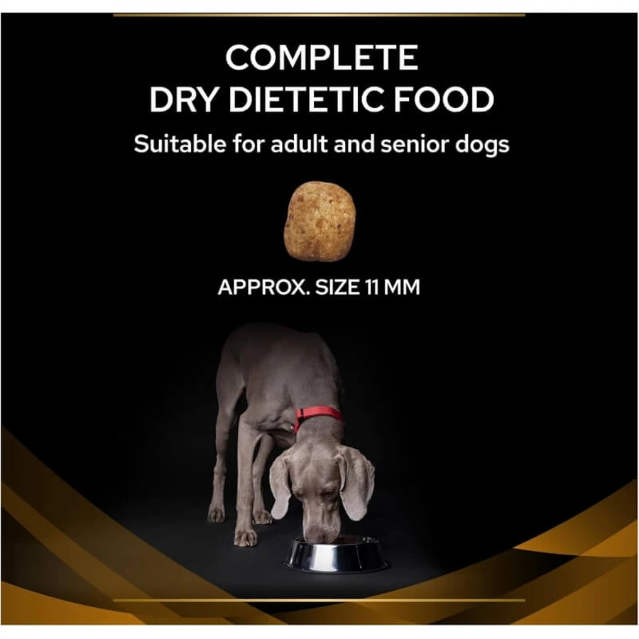 Purina proplan diet nf renal function - alimento dietetico completo per cani adulti con problemi renali e urinari 12 kg