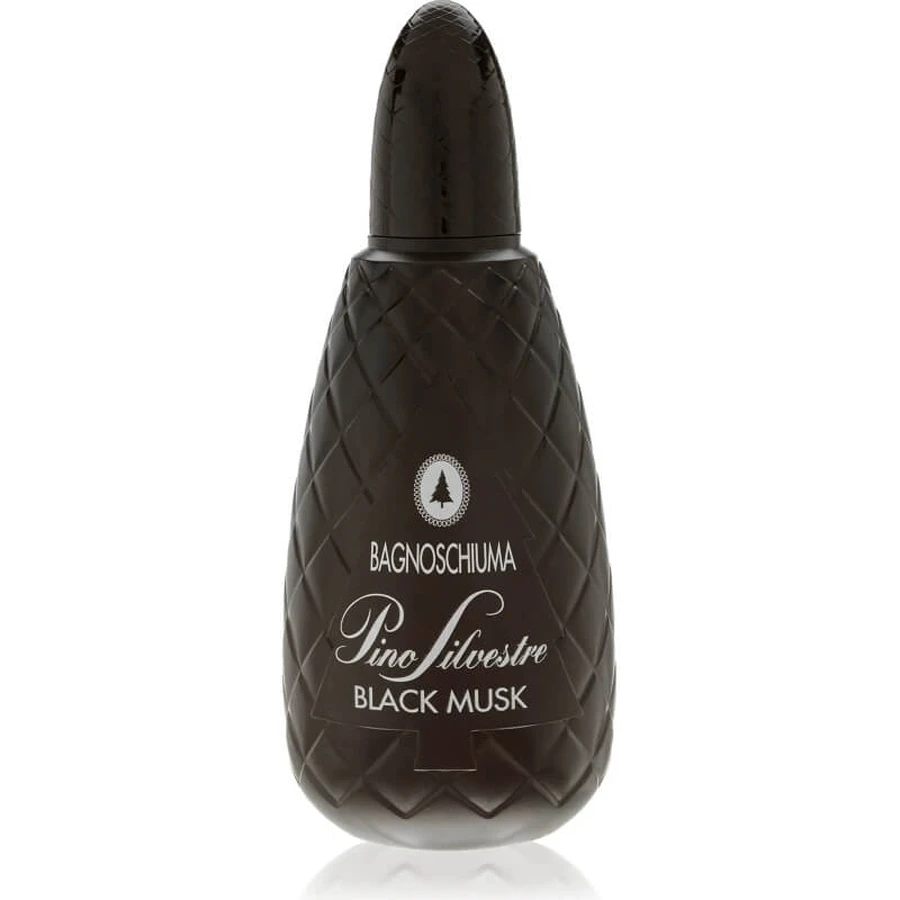 Pino silvestre almizcle negro - espuma de baño 1 lt