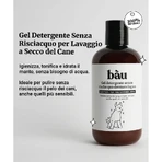 Bau cosmetics gel dermatologic de curățare fără clătire pentru câini 250 ml