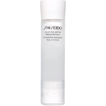 Shiseido Démaquillant instantané pour les yeux et les lèvres - démaquillant visage 125 ml