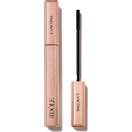 Lancome lash idole flutter extension - mascara allungante n. 01 true black