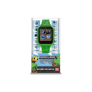 Kids licensing Minecraft interactive watch - interactive watch for kids