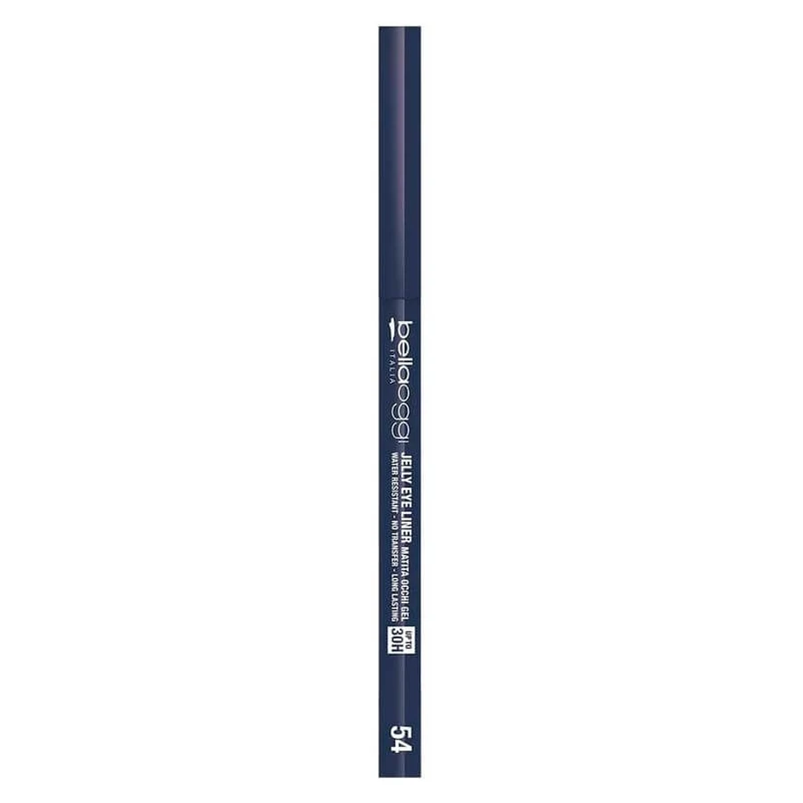 Bellaoggi Jelly eye liner - creion de ochi nr. 54 lagoon