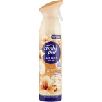 Ambi pur Brume d'air or et fleurs de vanille - parfum d'ambiance 185 ml spray
