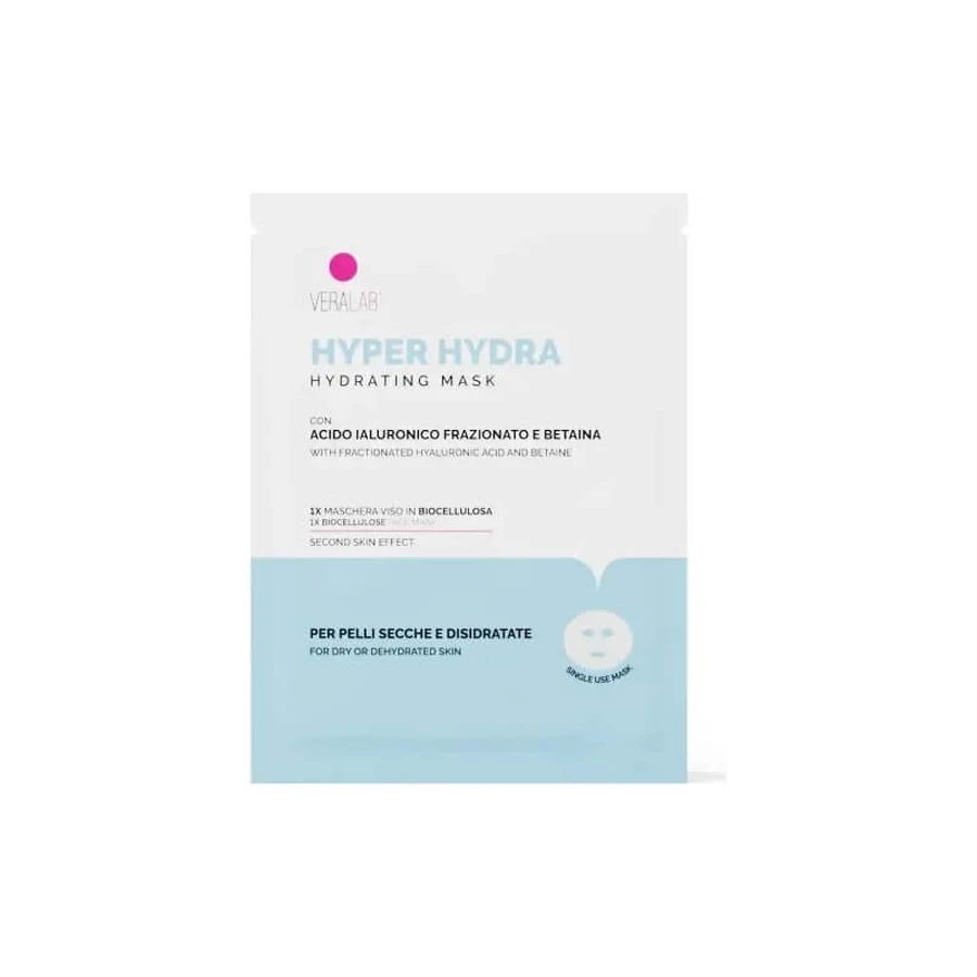 Veralab Hyper hydra - masque hydratant pour peaux sèches 15 ml