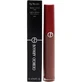 Giorgio armani lip maestro - fluweelzachte matte vloeibare lippenstift nr. 102 zandsteen