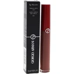 Giorgio armani lip maestro - fluweelzachte matte vloeibare lippenstift nr. 102 zandsteen
