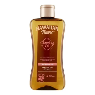 Hawaiian tropic glowing oil - tropisches Bräunungsöl 200 ml