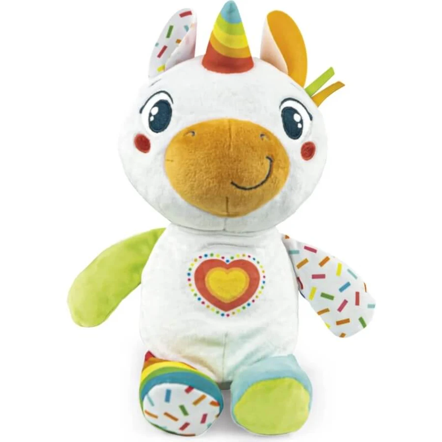 Clementoni Laila ma licorne - peluche interactive