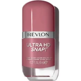 Revlon Rev ultra hd snap - smalto alta copertura con formula vegana n. 032 birthday suit