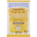 I provenzali sulphur - săpun purificator pentru ten gras și impur 100 g