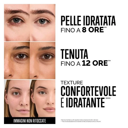 Veralab Overskin hide and hype - concealer nr. 13 deep n