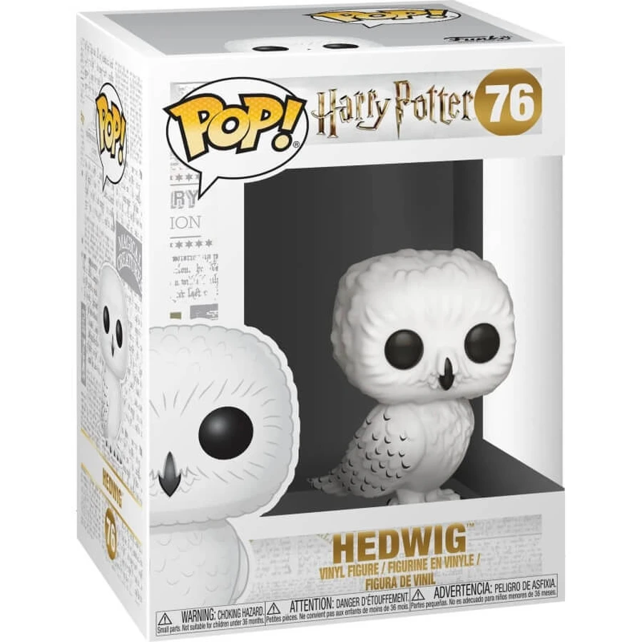 Funko Pop Harry Potter - personajul Edwige