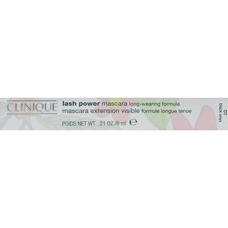 Clinique wimper power - super sterke mascara nr. 01 zwart