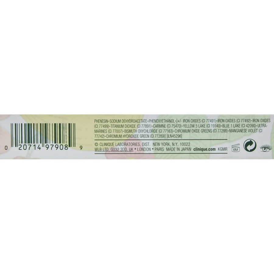 Clinique wimper power - super sterke mascara nr. 01 zwart