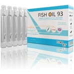 Zoma vet Zomavet huile de poisson 93 saumon - aliment complémentaire pour chiens et chats pour le sisitème immunitaire 20x10 ml