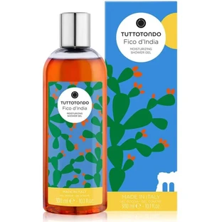 Tuttotondo Prickly Pear - moisturizing shower gel 300 ml