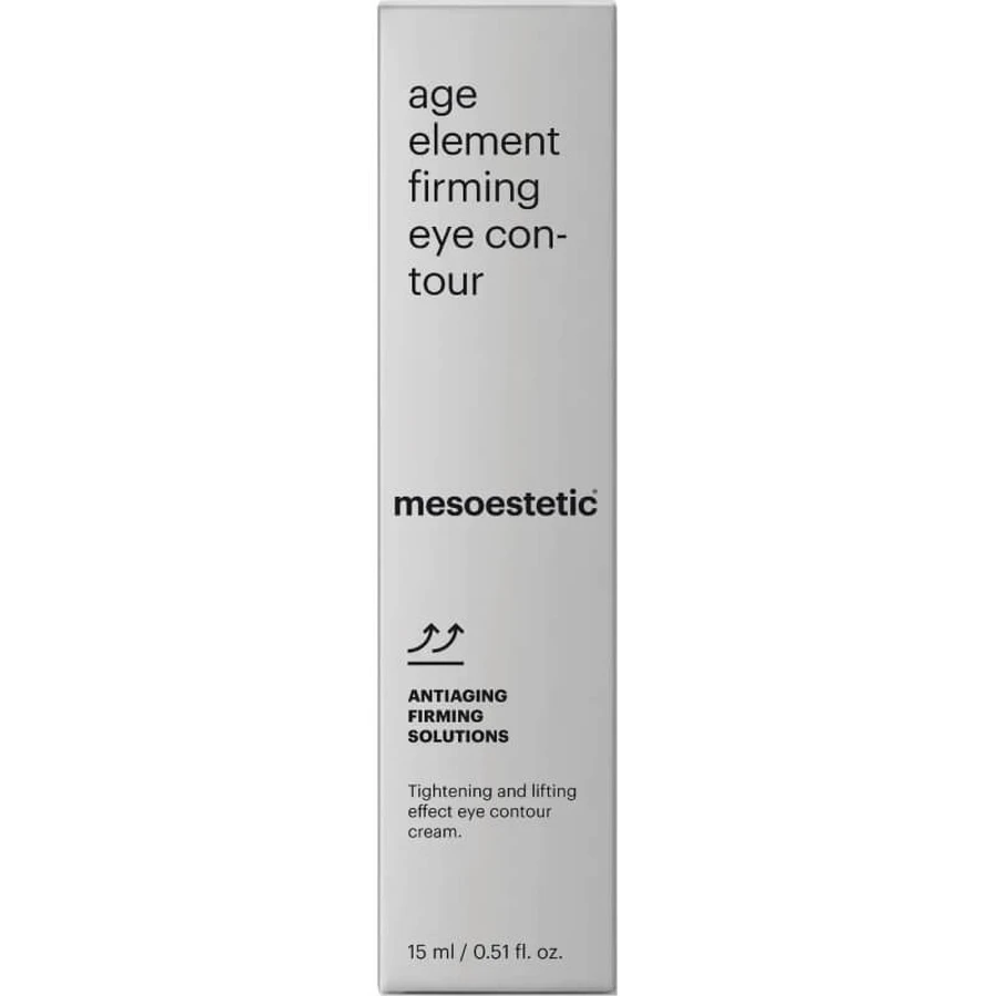 Mesoestetic Age element firming eye contour - lifting effect eye cream 15 ml