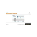Farmina Matisse gesteriliseerd met zalm - complete voeding voor volwassen gesteriliseerde katten 1.5 kg